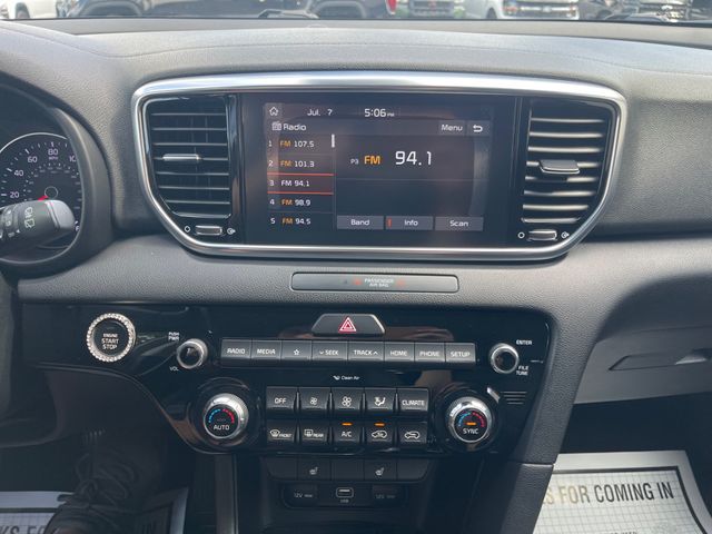 2022 KIA SPORTAGE EX - 23062369 - 13