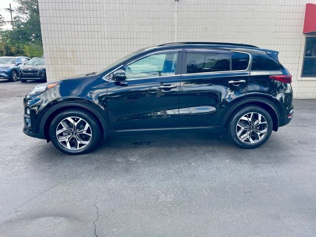 2022 KIA SPORTAGE EX - 23062369 - 1