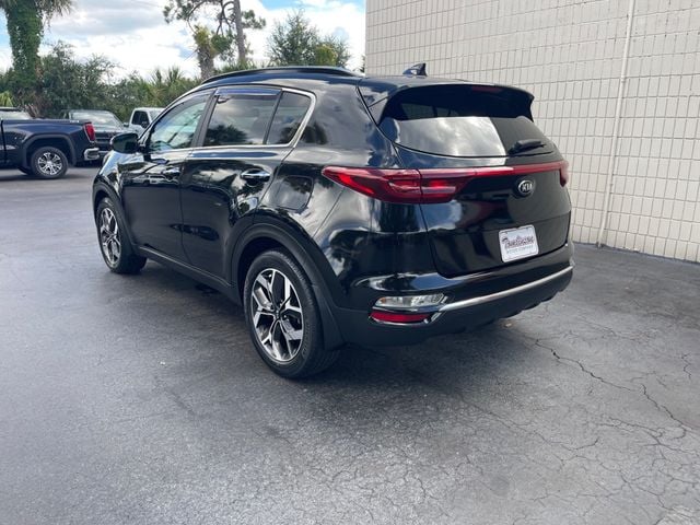 2022 KIA SPORTAGE EX - 23062369 - 2