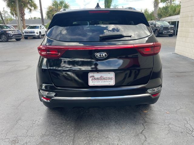 2022 KIA SPORTAGE EX - 23062369 - 3