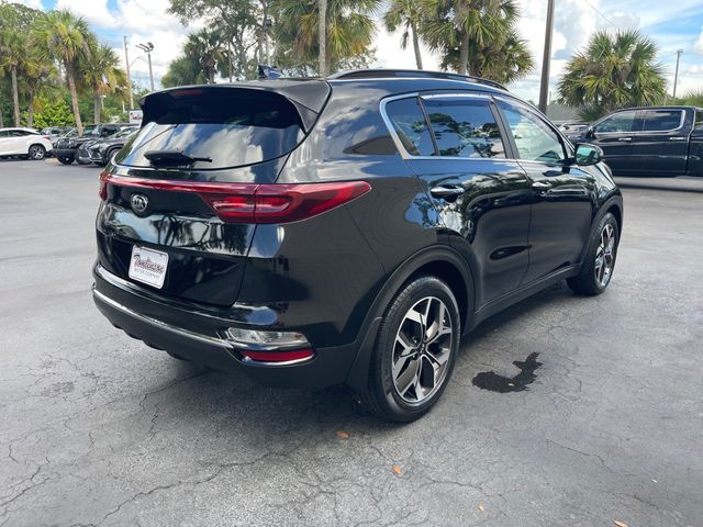 2022 KIA SPORTAGE EX - 23062369 - 4