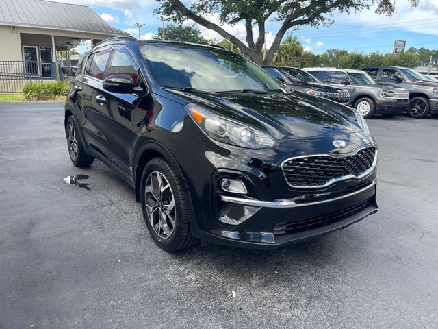 2022 KIA SPORTAGE EX - 23062369 - 5