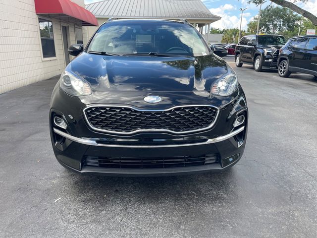 2022 KIA SPORTAGE EX - 23062369 - 6