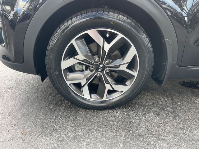 2022 KIA SPORTAGE EX - 23062369 - 7