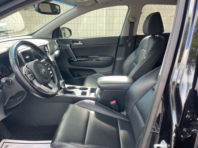 2022 KIA SPORTAGE EX - 23062369 - 8