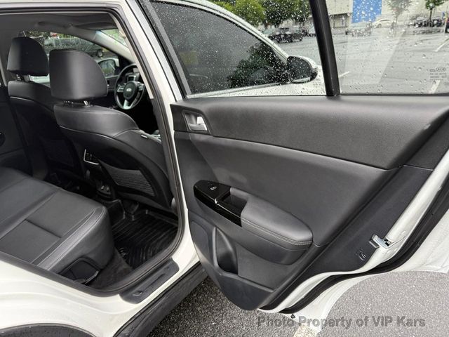 2022 Kia Sportage EX AWD - 23024241 - 9