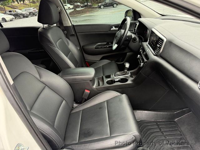 2022 Kia Sportage EX AWD - 23024241 - 10