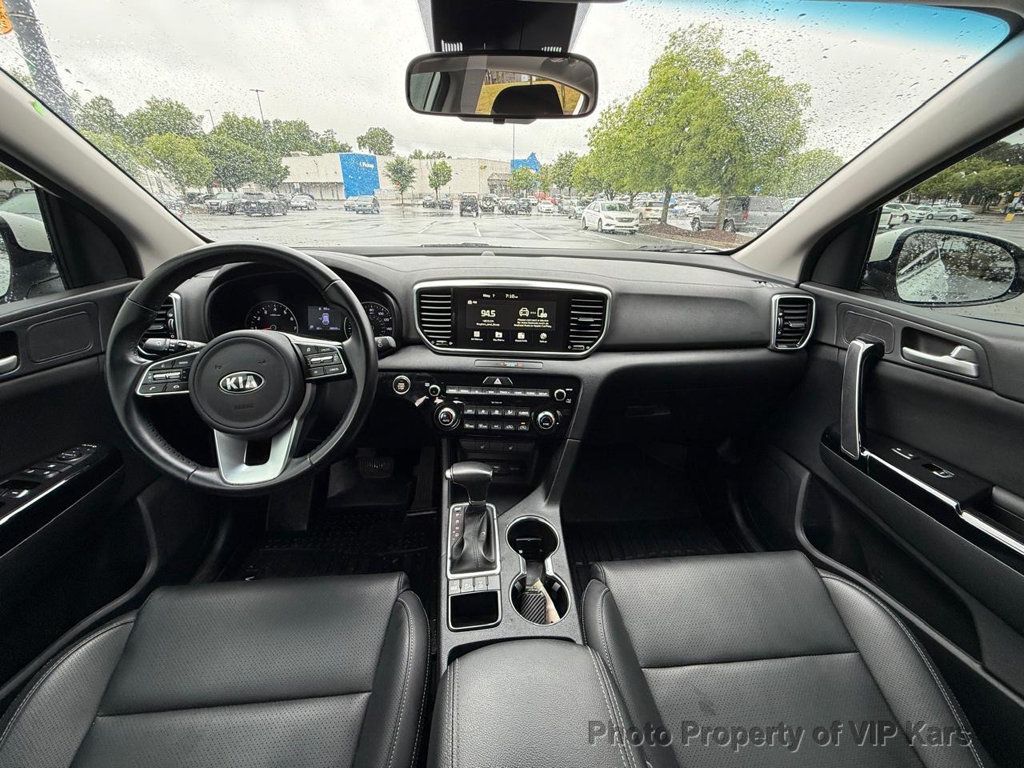 2022 Kia Sportage EX AWD - 23024241 - 13
