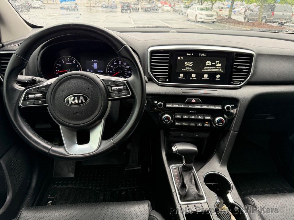 2022 Kia Sportage EX AWD - 23024241 - 14