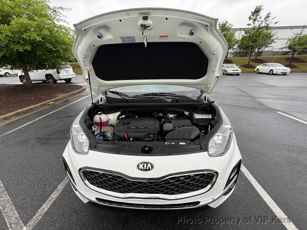 2022 Kia Sportage EX AWD - 23024241 - 18
