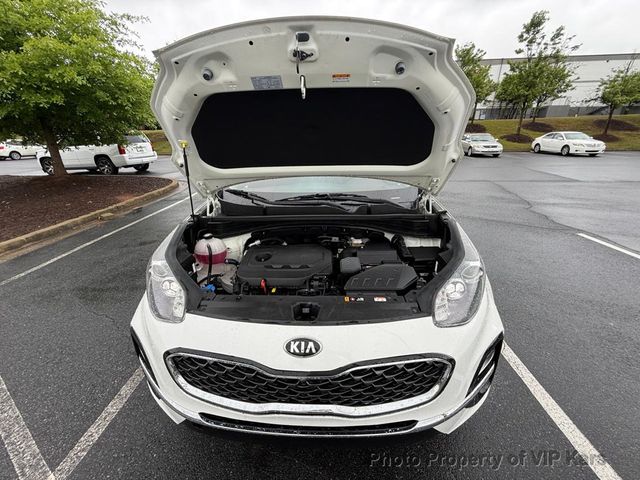 2022 Kia Sportage EX AWD - 23024241 - 18