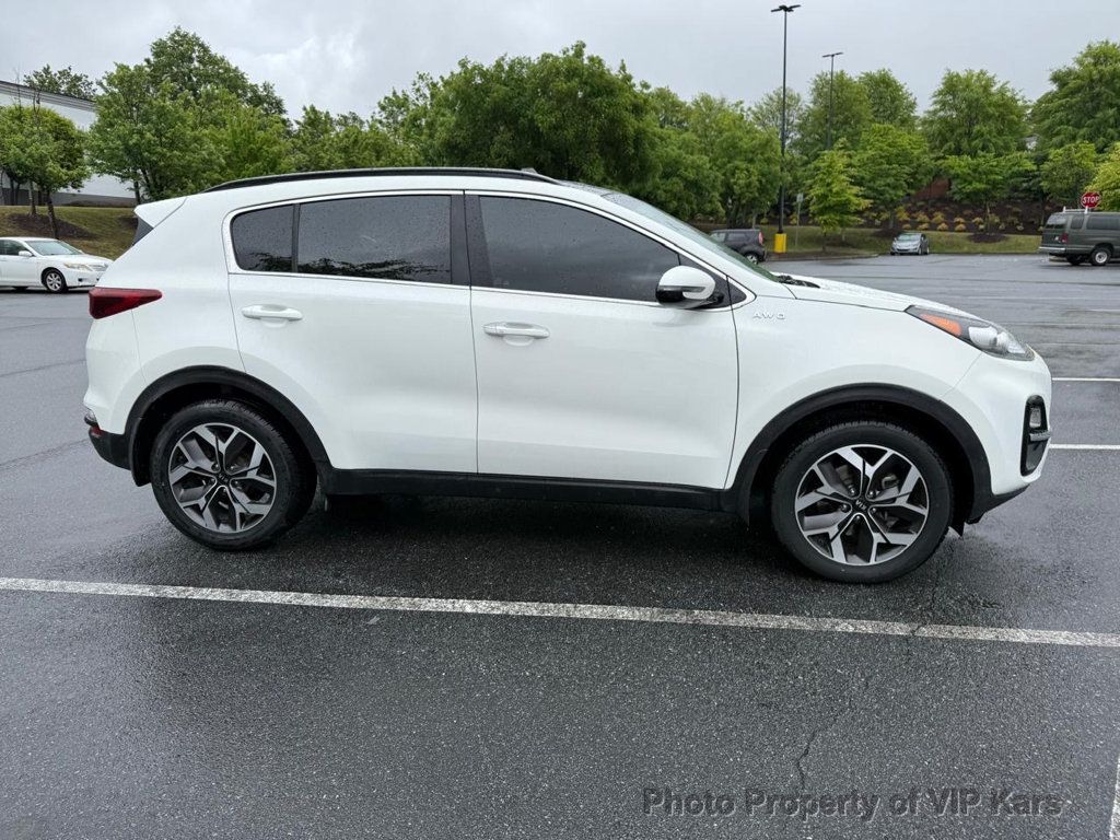 2022 Kia Sportage EX AWD - 23024241 - 3