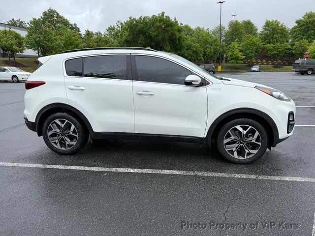 2022 Kia Sportage EX AWD - 23024241 - 3