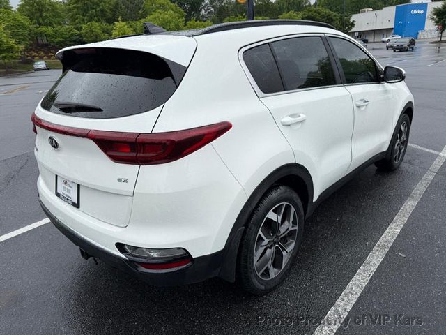 2022 Kia Sportage EX AWD - 23024241 - 4