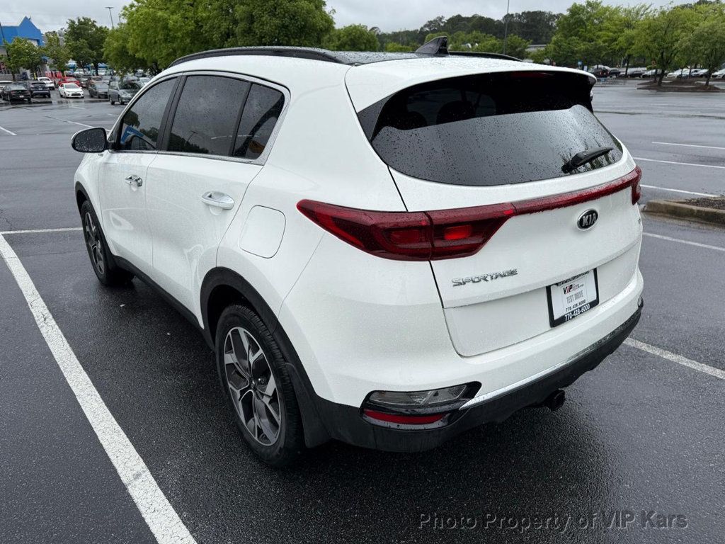 2022 Kia Sportage EX AWD - 23024241 - 6
