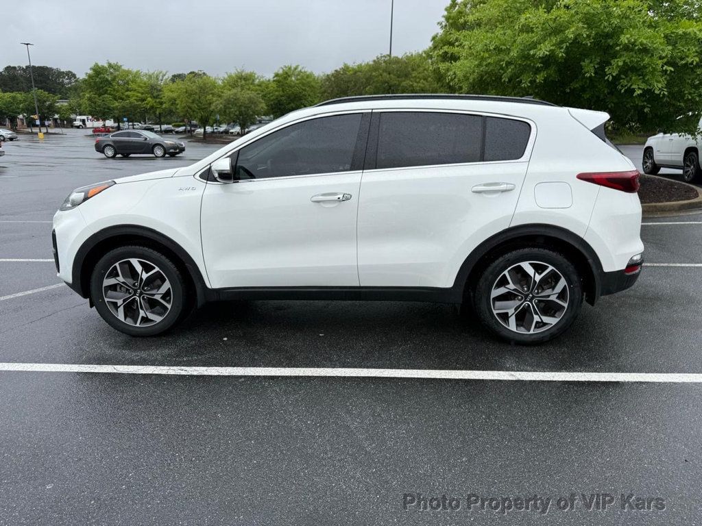2022 Kia Sportage EX AWD - 23024241 - 7