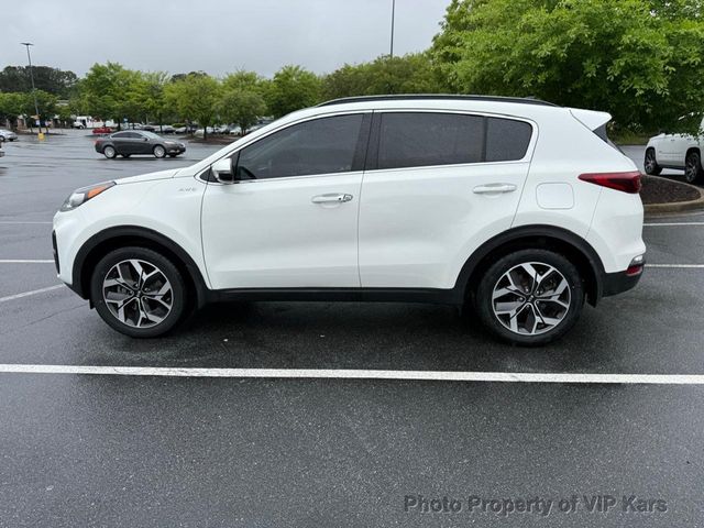 2022 Kia Sportage EX AWD - 23024241 - 7
