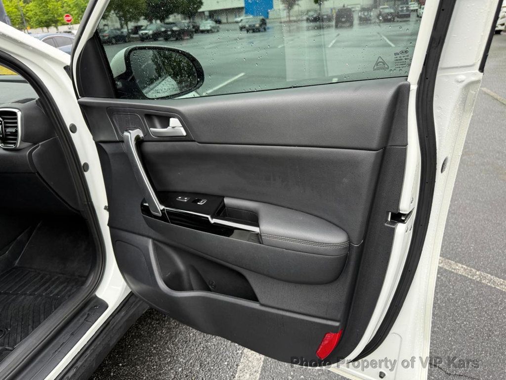 2022 Kia Sportage EX AWD - 23024241 - 8