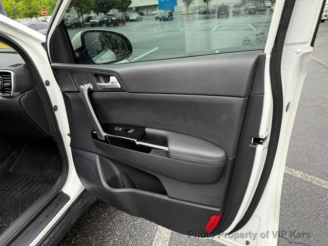 2022 Kia Sportage EX AWD - 23024241 - 8