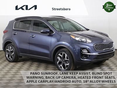 2022 Kia Sportage