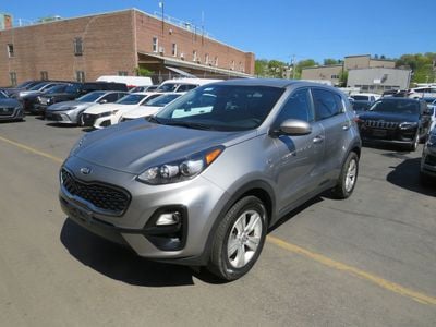 2022 Kia Sportage