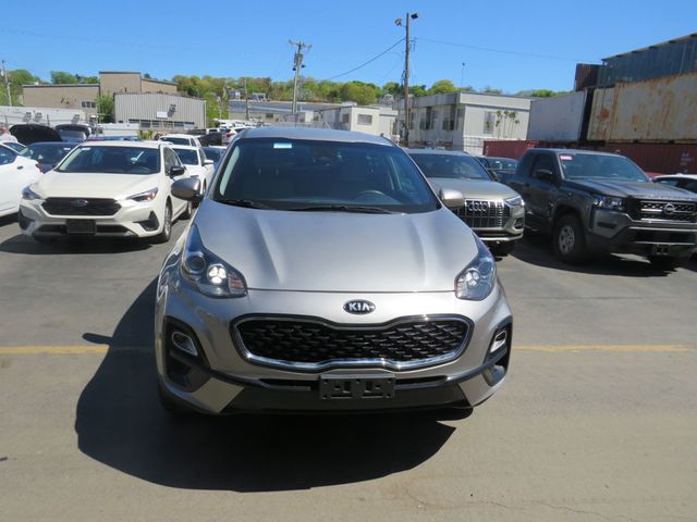 2022 Kia Sportage LX AWD - 23018733 - 1