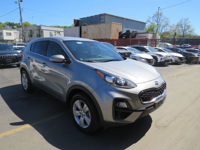 2022 Kia Sportage LX AWD - 23018733 - 2