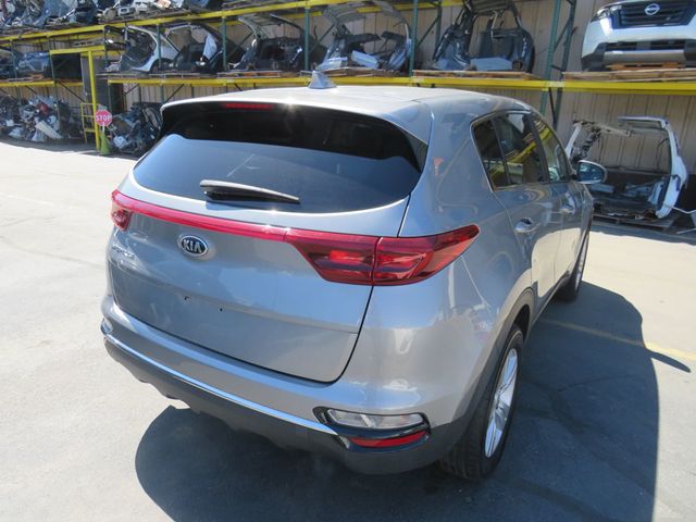 2022 Kia Sportage LX AWD - 23018733 - 3