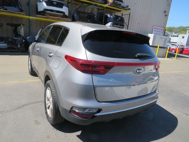 2022 Kia Sportage