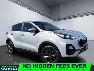 2022 Kia Sportage - KNDPMCAC1N7966532