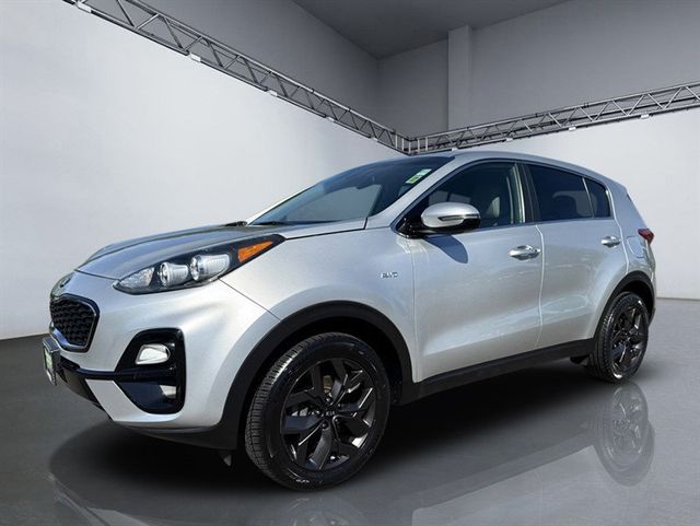 2022 Kia Sportage LX AWD - 23035846 - 9