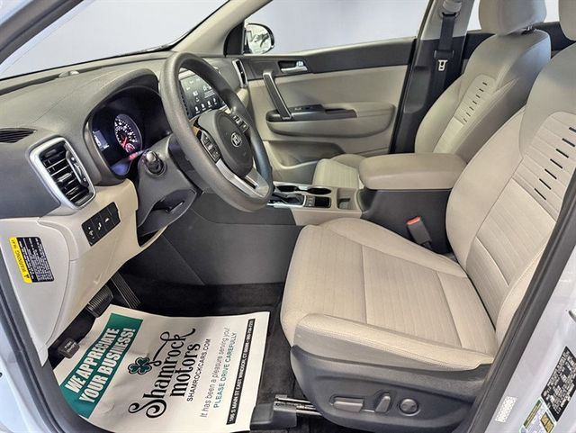 2022 Kia Sportage LX AWD - 23035846 - 13