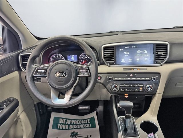 2022 Kia Sportage LX AWD - 23035846 - 14