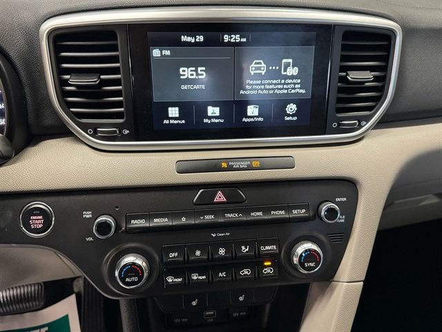 2022 Kia Sportage LX AWD - 23035846 - 16