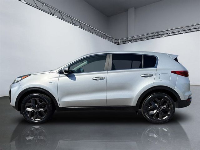 2022 Kia Sportage LX AWD - 23035846 - 1