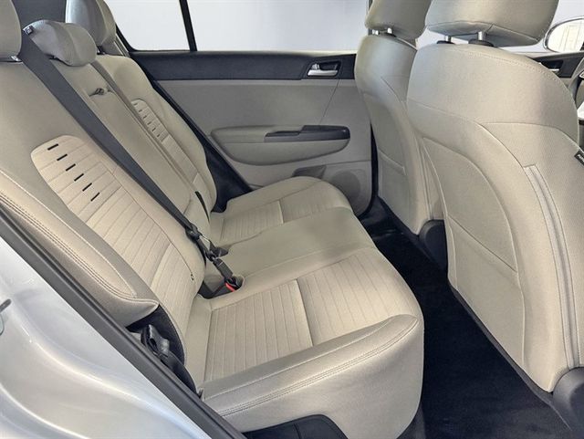 2022 Kia Sportage LX AWD - 23035846 - 21