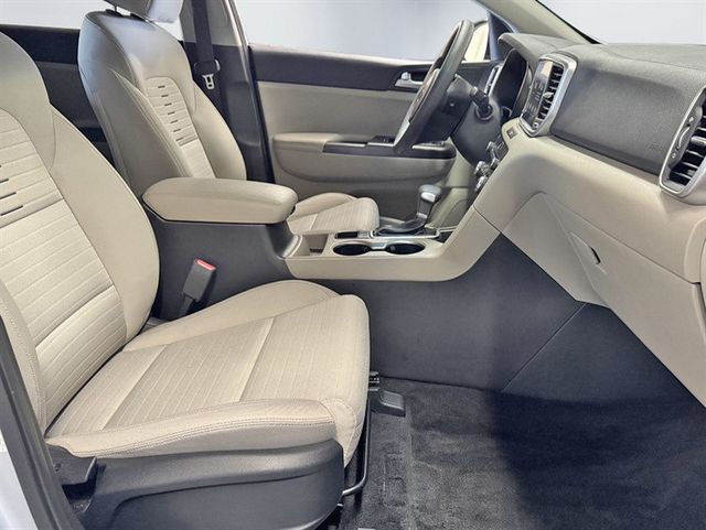 2022 Kia Sportage LX AWD - 23035846 - 22