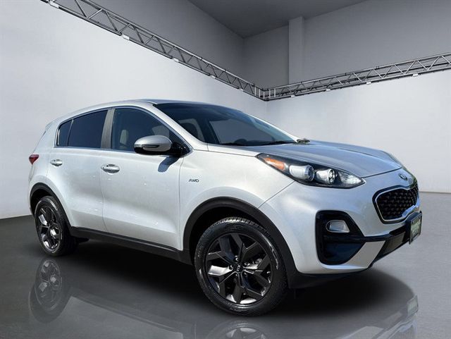 2022 Kia Sportage LX AWD - 23035846 - 24