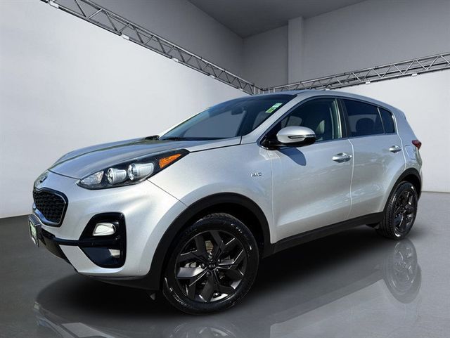 2022 Kia Sportage LX AWD - 23035846 - 25