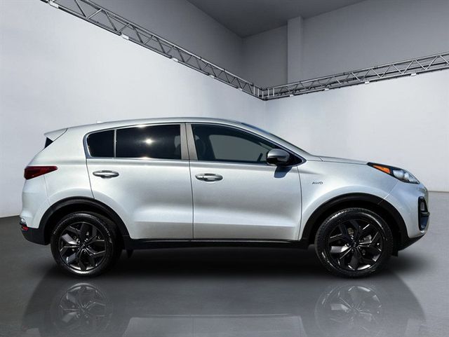 2022 Kia Sportage LX AWD - 23035846 - 2