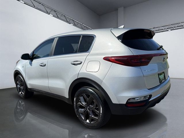 2022 Kia Sportage LX AWD - 23035846 - 4