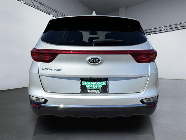 2022 Kia Sportage LX AWD - 23035846 - 5