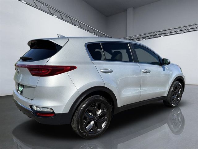 2022 Kia Sportage LX AWD - 23035846 - 6