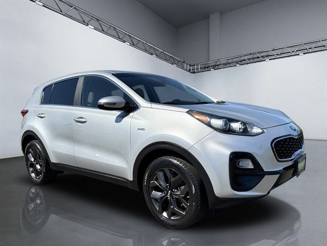 2022 Kia Sportage LX AWD - 23035846 - 7