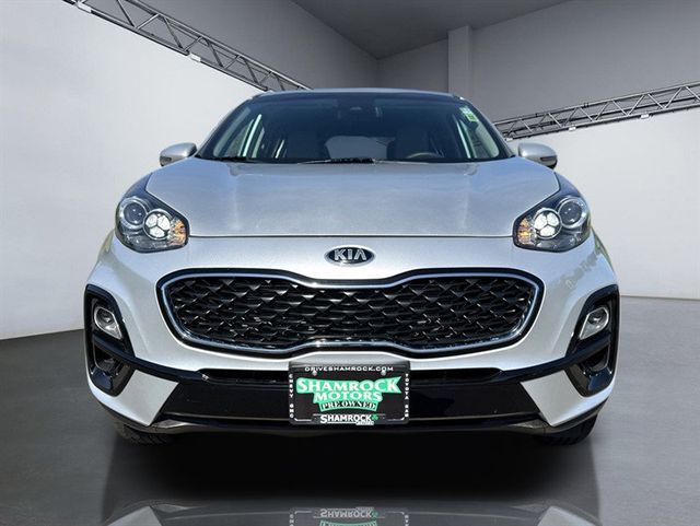 2022 Kia Sportage LX AWD - 23035846 - 8