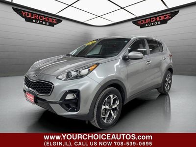 2022 Kia Sportage