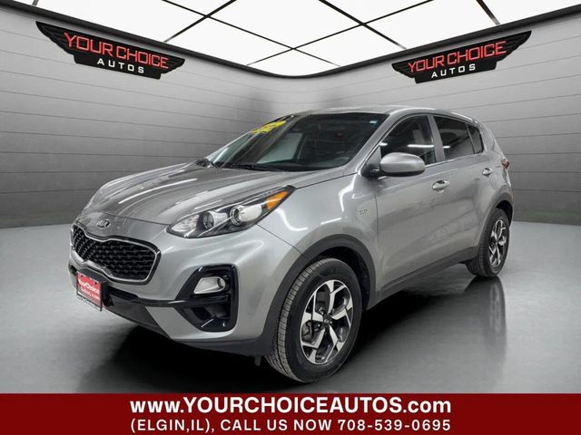 2022 Kia Sportage LX AWD - 22948534 - 0