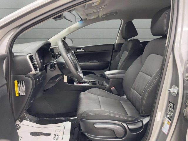 2022 Kia Sportage LX AWD - 22948534 - 13