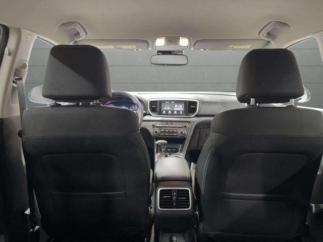 2022 Kia Sportage LX AWD - 22948534 - 18