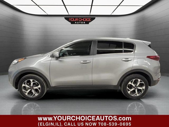 2022 Kia Sportage LX AWD - 22948534 - 1